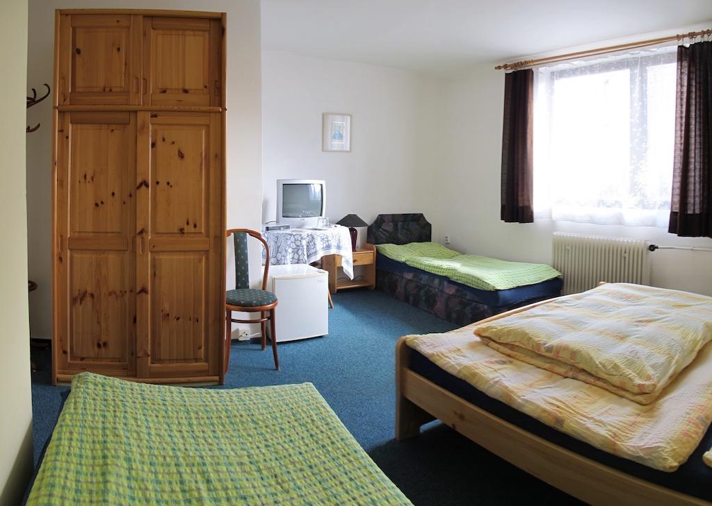 Penzion Eliska Prague Room photo